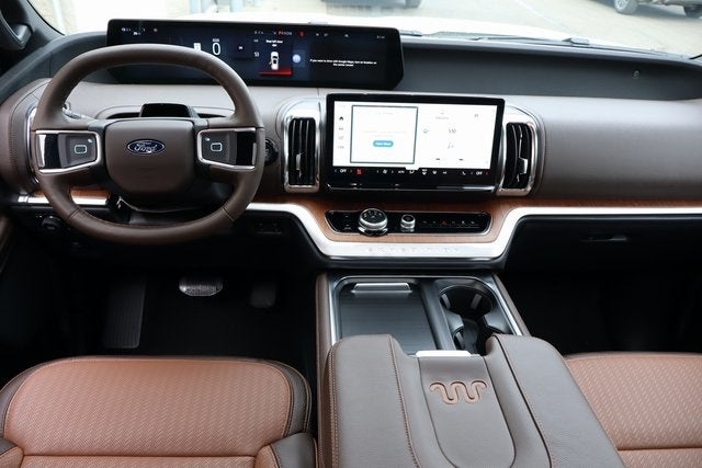 2026 Ford Expedition King Ranch
