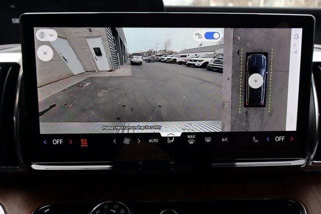 2026 Ford Expedition King Ranch