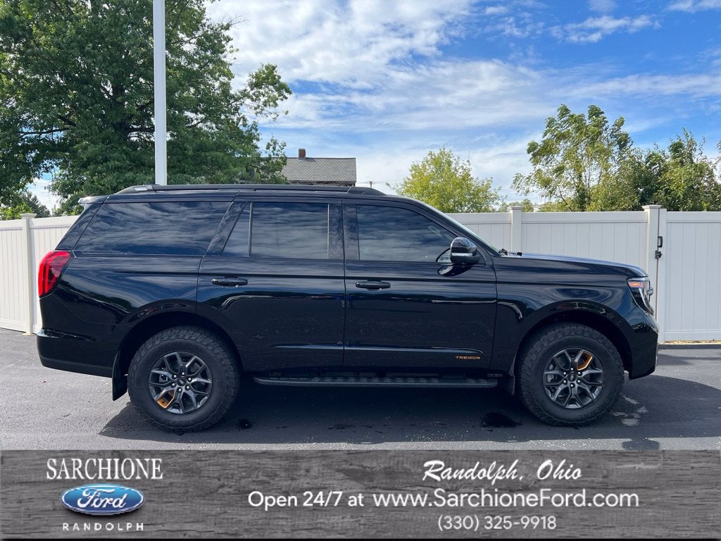 2026 Ford Expedition Tremor