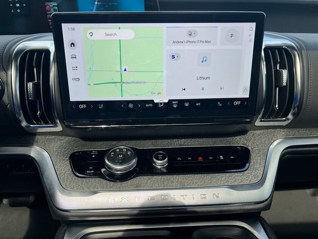 2026 Ford Expedition Tremor