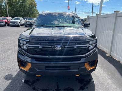 2026 Ford Expedition Tremor