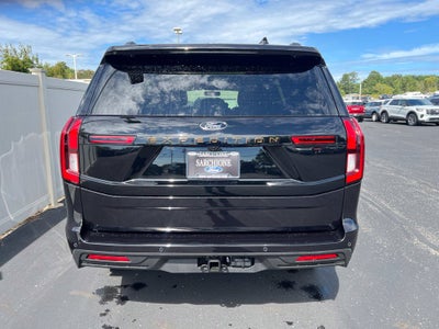 2026 Ford Expedition Tremor