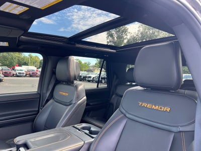 2026 Ford Expedition Tremor