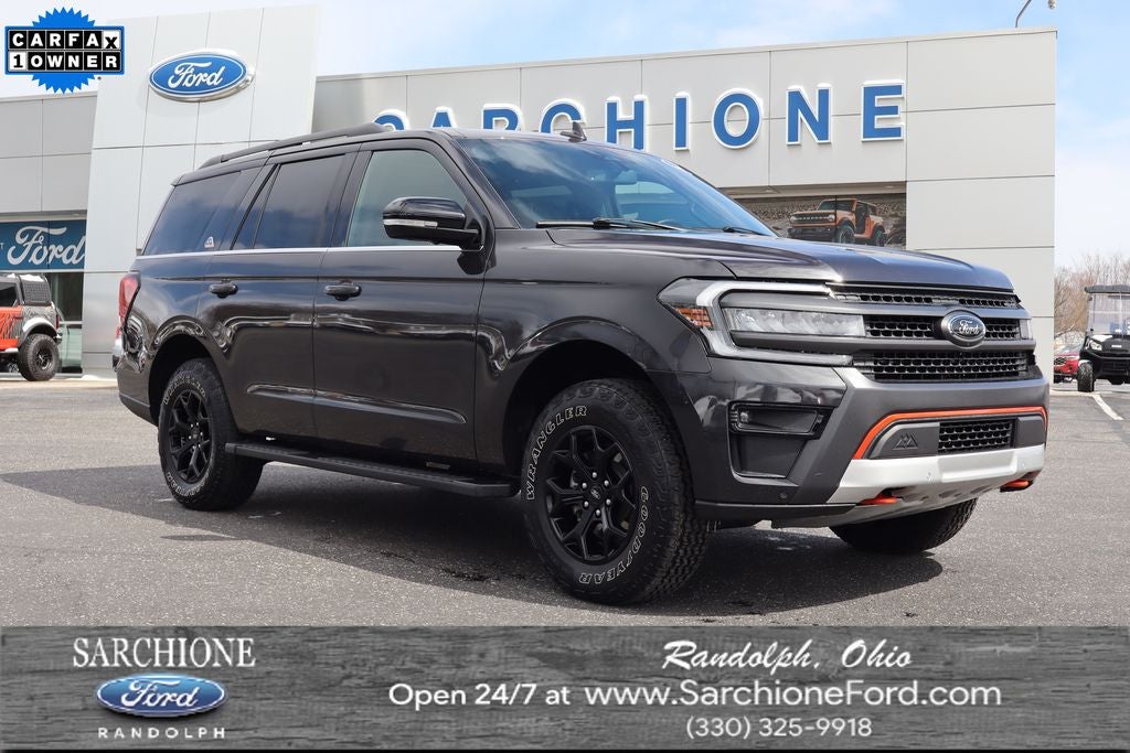 2024 Ford Expedition Timberline