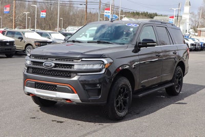 2024 Ford Expedition Timberline