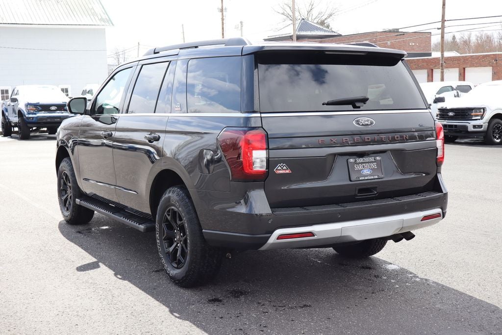 2024 Ford Expedition Timberline
