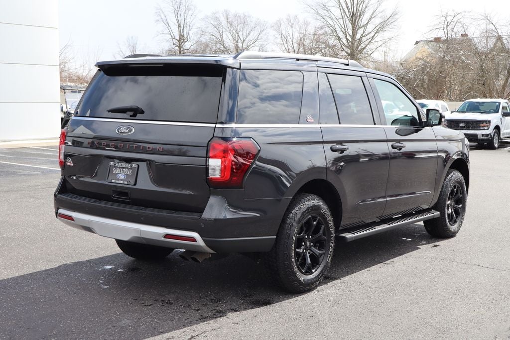 2024 Ford Expedition Timberline