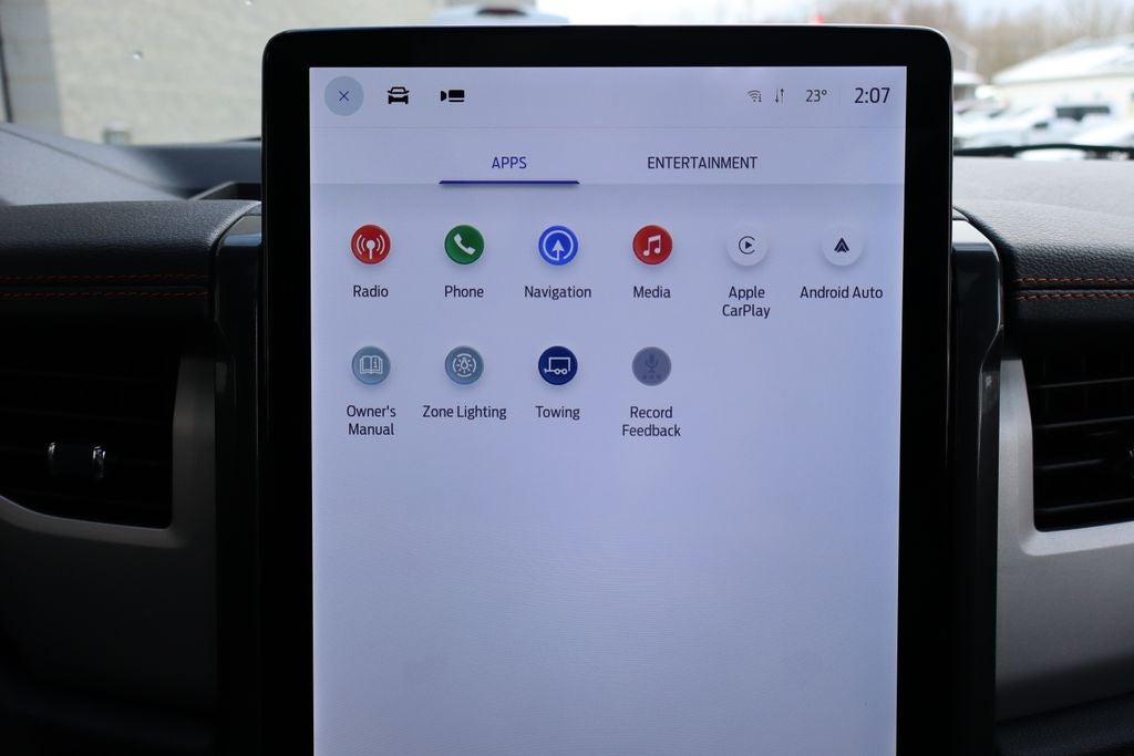 2024 Ford Expedition Timberline