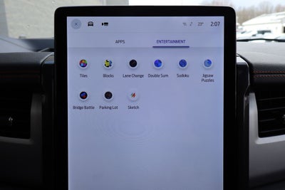 2024 Ford Expedition Timberline