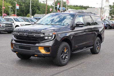 2026 Ford Expedition Tremor