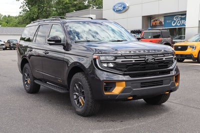 2026 Ford Expedition Tremor