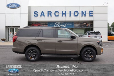 2027 Ford Expedition Tremor