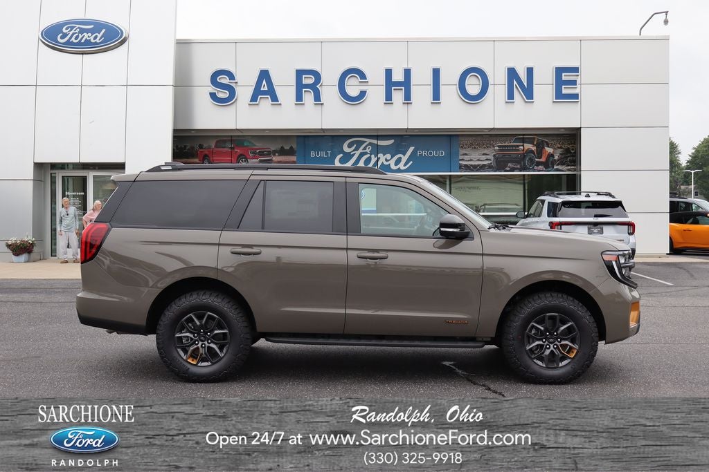 2027 Ford Expedition Tremor