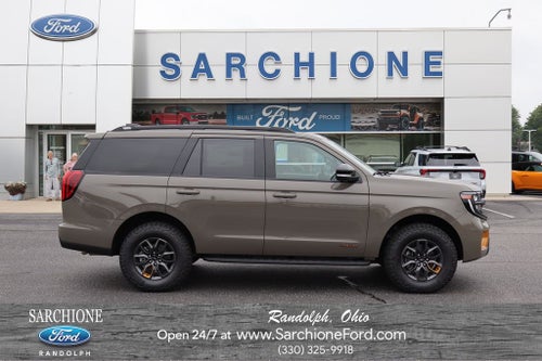 2027 Ford Expedition Tremor