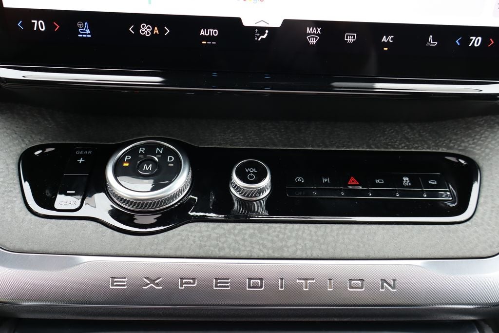 2027 Ford Expedition Tremor