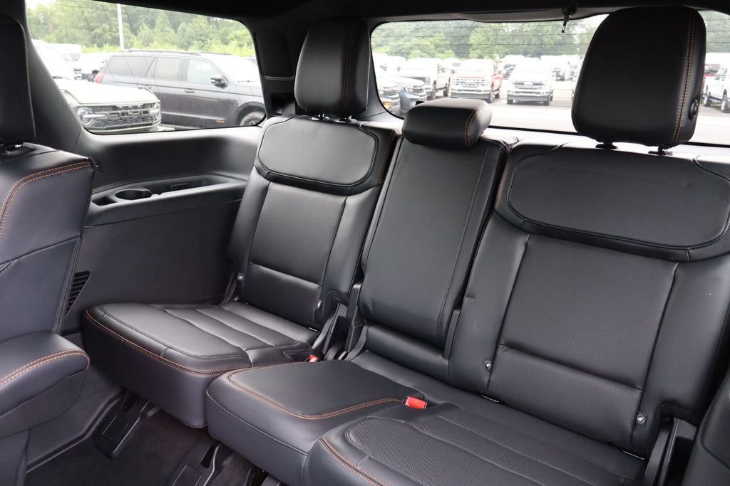 2027 Ford Expedition Tremor