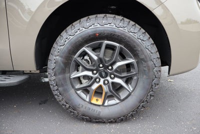 2027 Ford Expedition Tremor