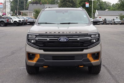 2027 Ford Expedition Tremor