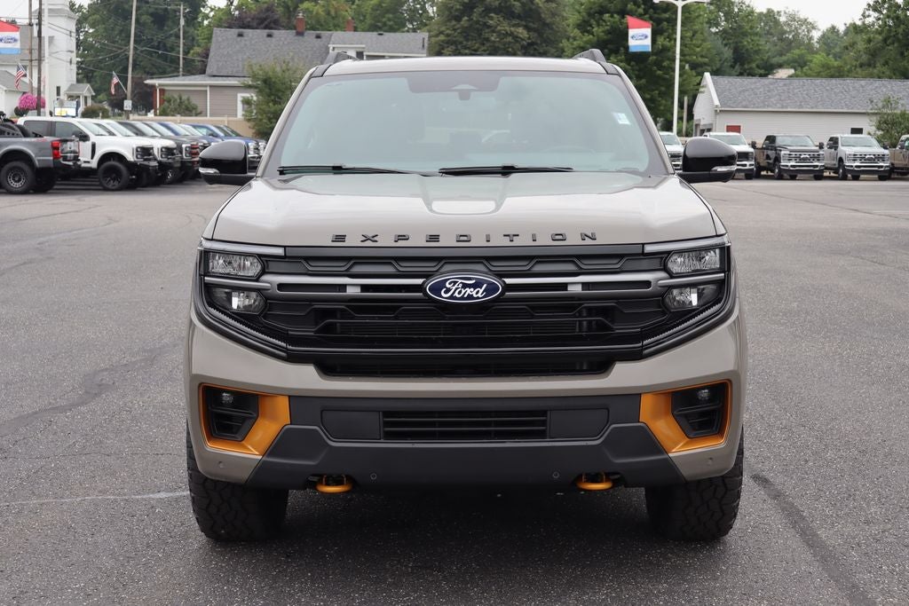 2027 Ford Expedition Tremor