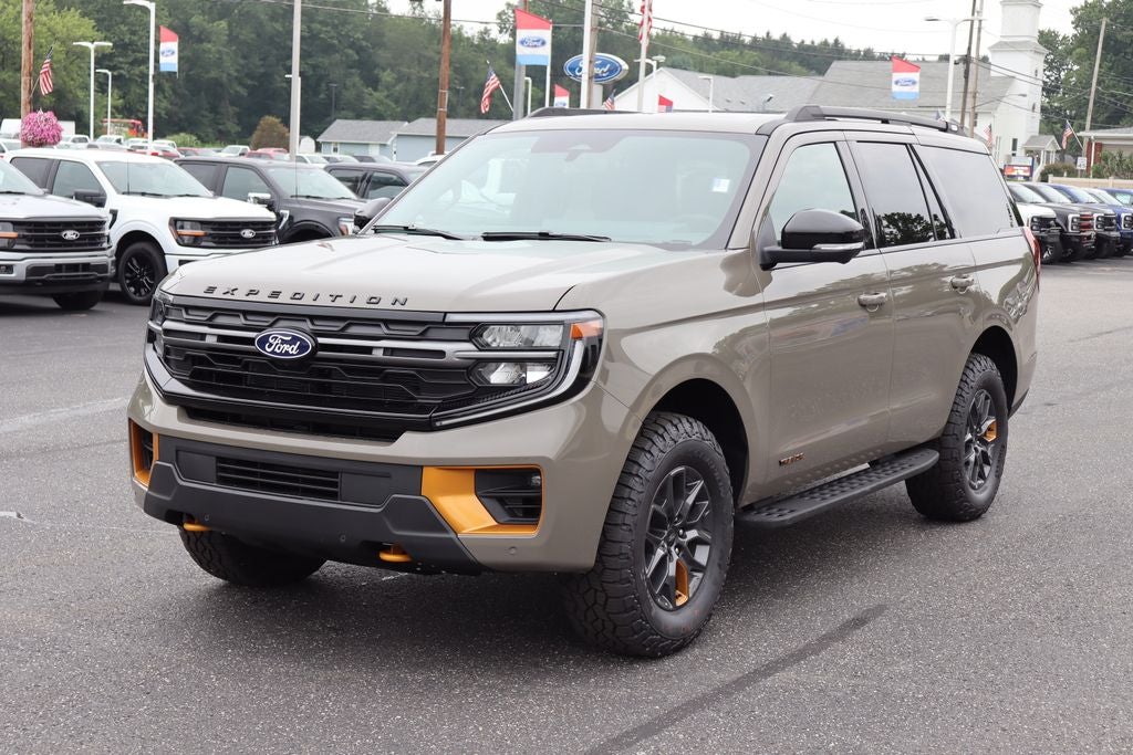 2027 Ford Expedition Tremor