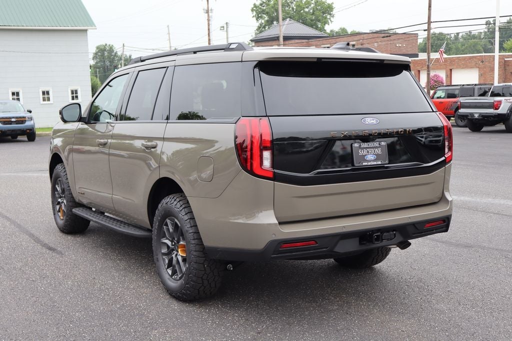 2027 Ford Expedition Tremor