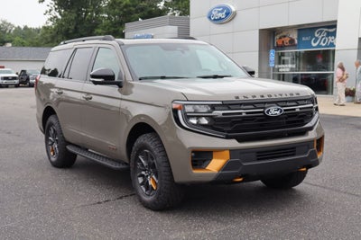 2027 Ford Expedition Tremor