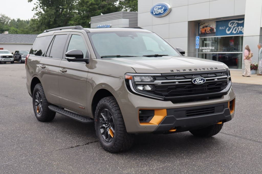 2027 Ford Expedition Tremor