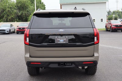 2027 Ford Expedition Tremor