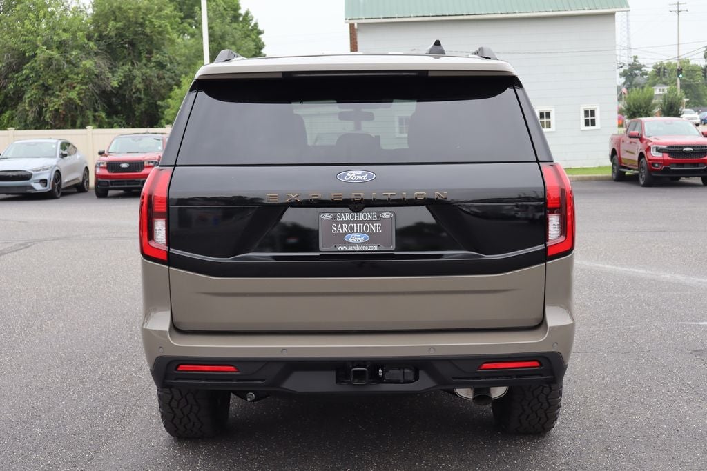 2027 Ford Expedition Tremor