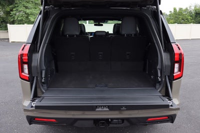 2027 Ford Expedition Tremor