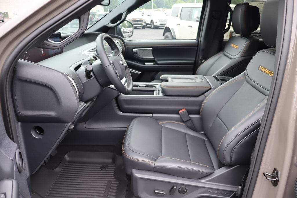 2027 Ford Expedition Tremor