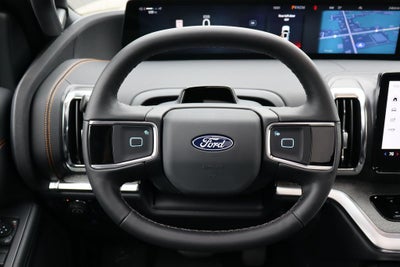 2027 Ford Expedition Tremor