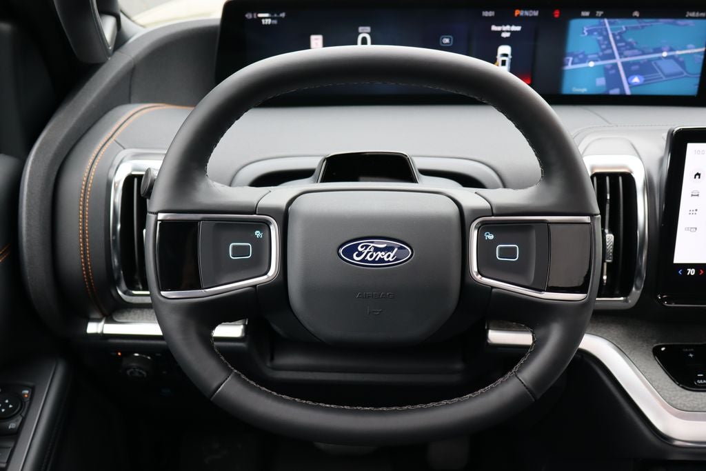 2027 Ford Expedition Tremor