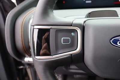 2027 Ford Expedition Tremor
