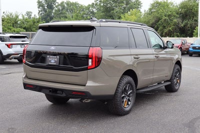 2027 Ford Expedition Tremor
