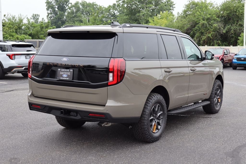 2027 Ford Expedition Tremor