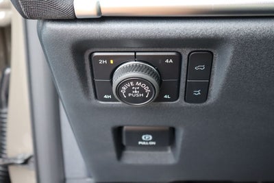 2027 Ford Expedition Tremor