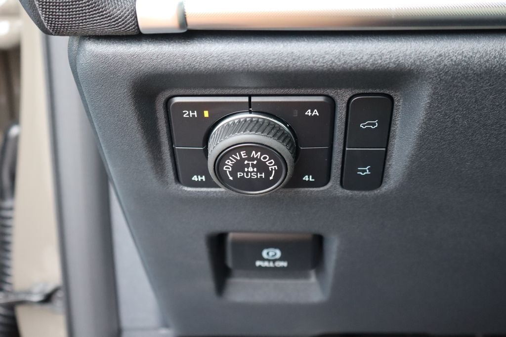 2027 Ford Expedition Tremor