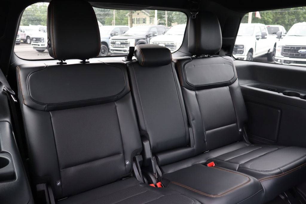 2027 Ford Expedition Tremor