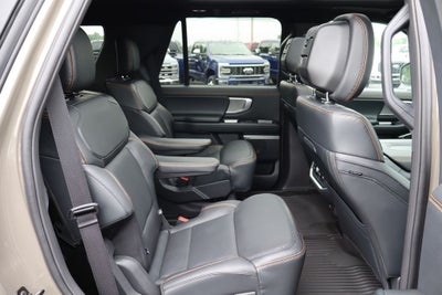 2027 Ford Expedition Tremor