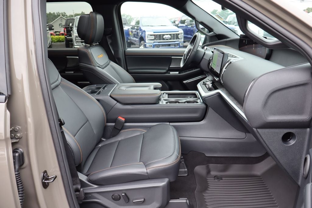 2027 Ford Expedition Tremor