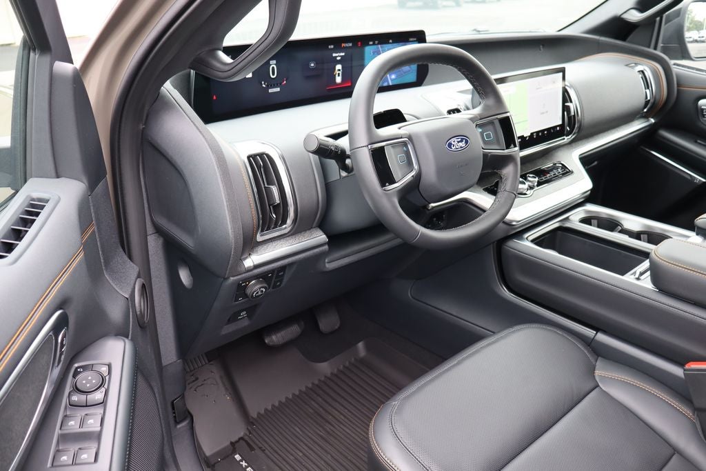 2027 Ford Expedition Tremor