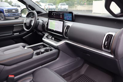 2027 Ford Expedition Tremor