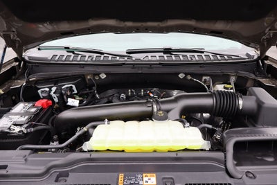 2027 Ford Expedition Tremor