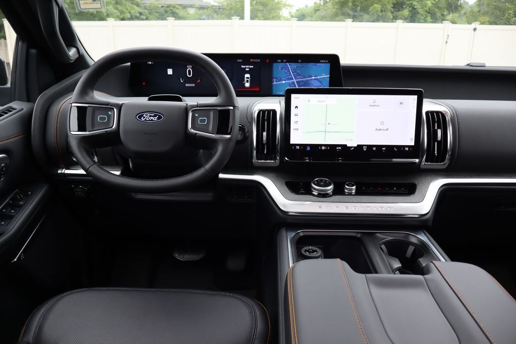 2027 Ford Expedition Tremor