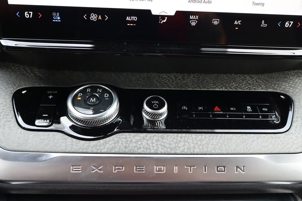 2027 Ford Expedition Tremor
