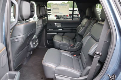 2027 Ford Expedition Tremor