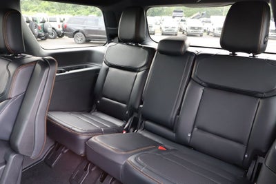 2027 Ford Expedition Tremor
