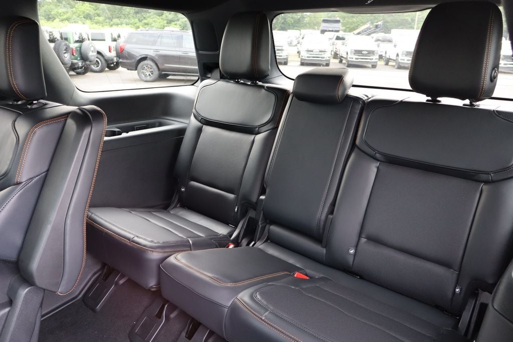 2027 Ford Expedition Tremor