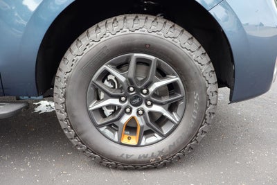 2027 Ford Expedition Tremor